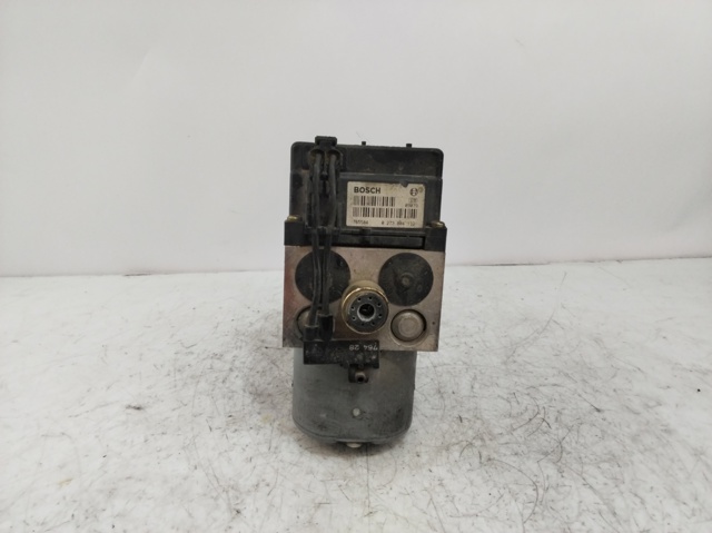 Sterownik ABS  hydrauliczny 8E0614111 VAG