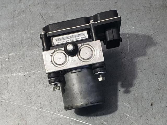 Sterownik ABS  hydrauliczny 8E0614517BF VAG