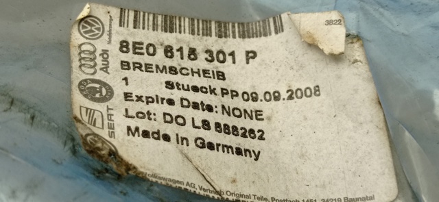 8E0615301P VAG