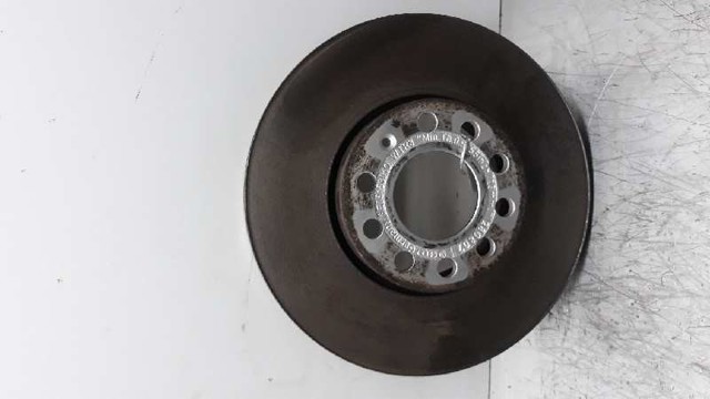 Tarcza hamulcowa przednia 8E0615301Q VAG