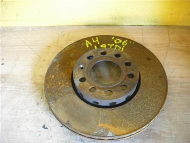 Tarcza hamulcowa przednia 8E0615301Q VAG