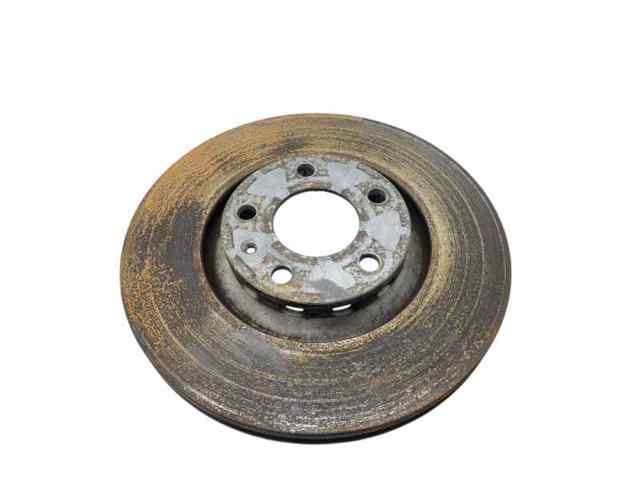 Tarcza hamulcowa przednia 8E0615301Q VAG