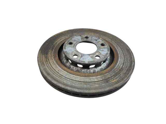 Tarcza hamulcowa przednia 8E0615301Q VAG