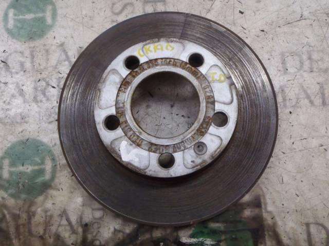 Tarcza hamulcowa tylna 8E0615601P VAG