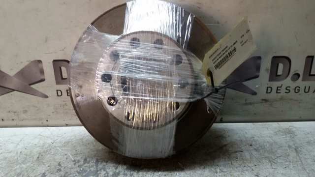 Tarcza hamulcowa tylna 8E0615601P VAG