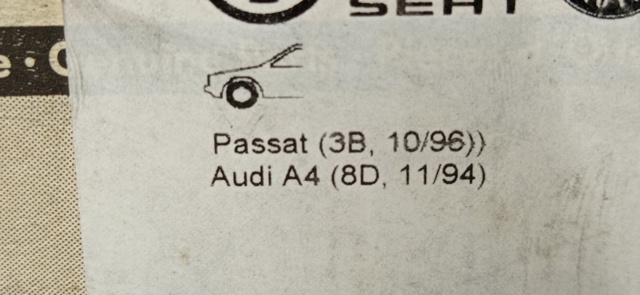 8E0698151N VAG