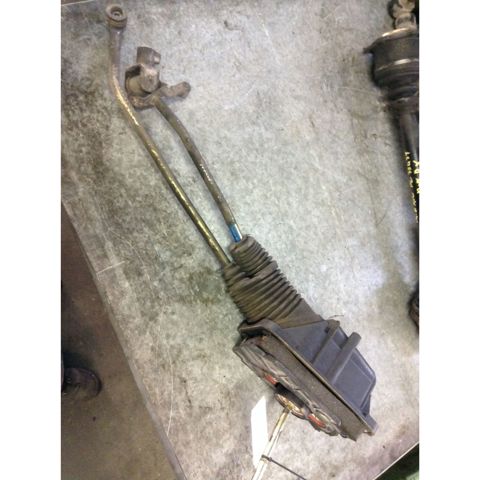 Mechanizm zmiany biegów (cięgno) Audi A4 8E2