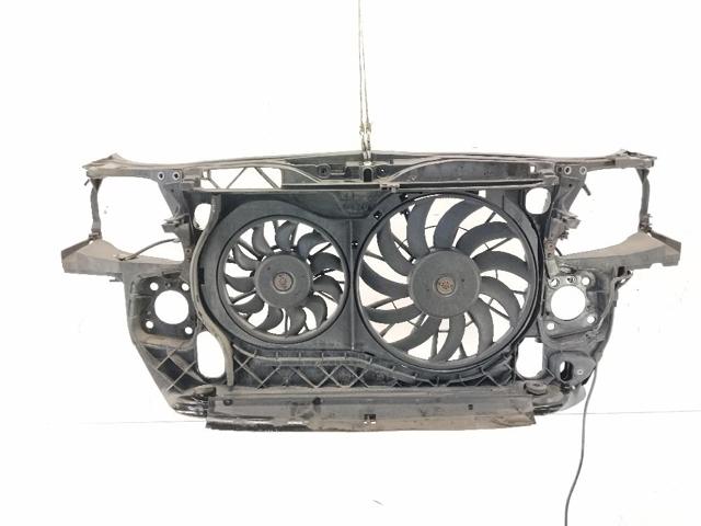 Osłona chłodnicy kompletna (panel mocowania reflektorów) 8E0805594E VAG