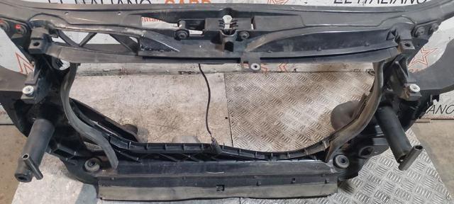 Osłona chłodnicy kompletna (panel mocowania reflektorów) 8E0805594E VAG