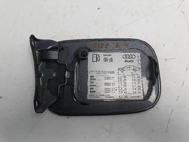 Klapka wlewu paliwa Audi A4 8E2