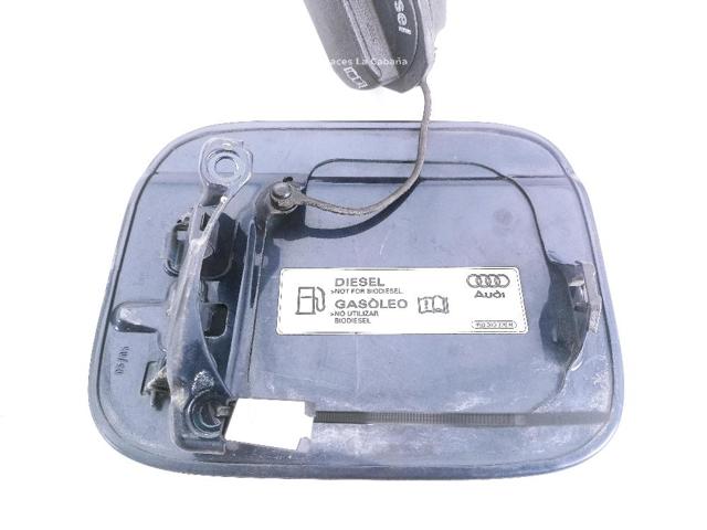 Klapka wlewu paliwa Audi A4 8E2