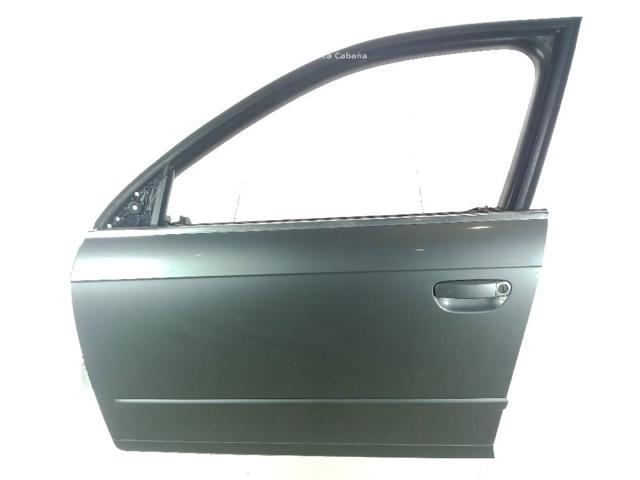 Drzwi przednie lewe Audi A4 8E2