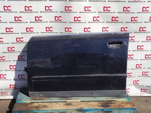 Drzwi przednie lewe Audi A4 8E2
