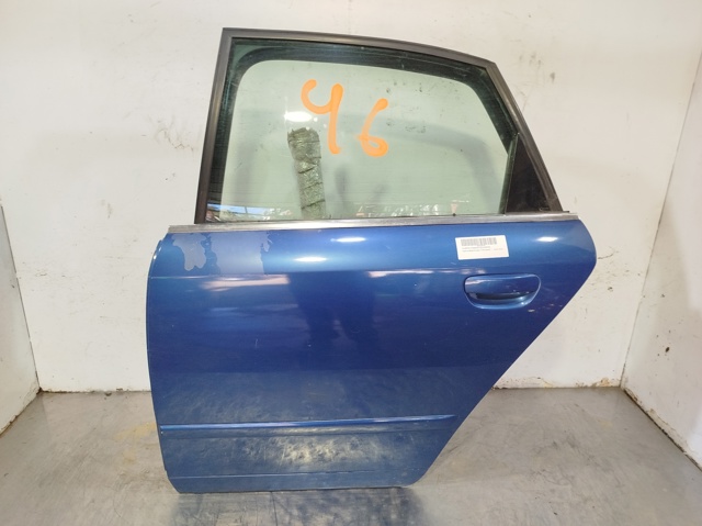 Drzwi tylne lewe 8E0833051 VAG