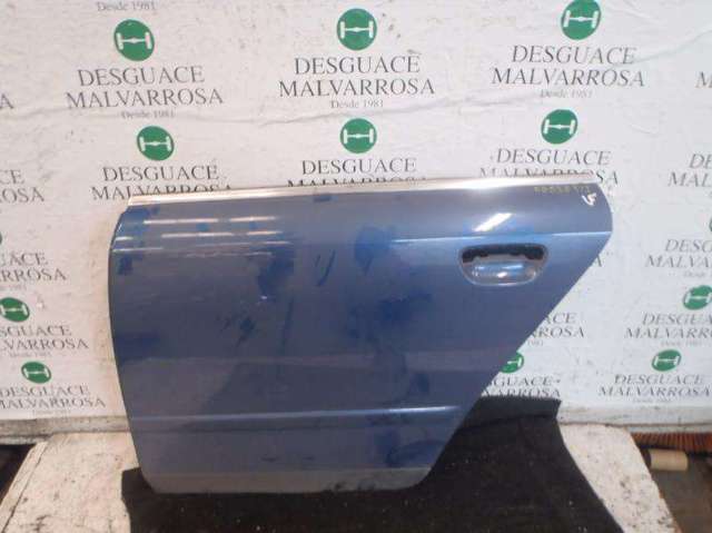 Drzwi tylne lewe 8E0833051 VAG