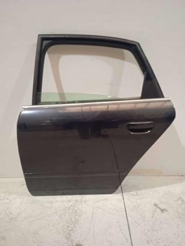 Drzwi tylne lewe 8E0833051 VAG