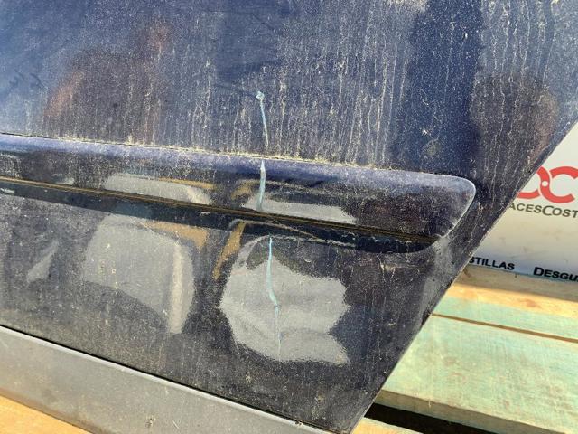 Drzwi tylne lewe 8E0833051 VAG