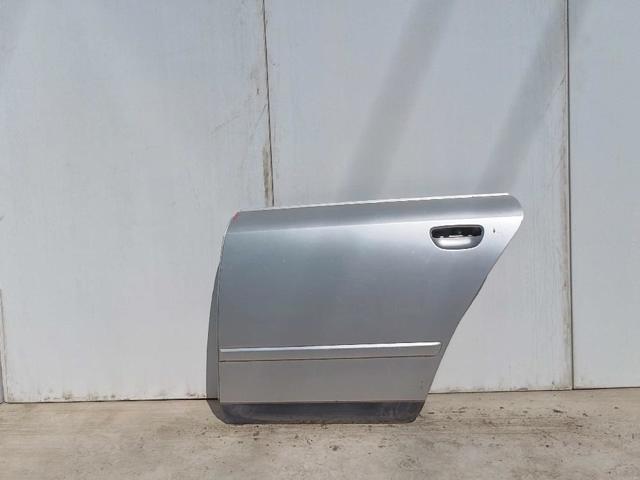 Drzwi tylne lewe 8E0833051 VAG