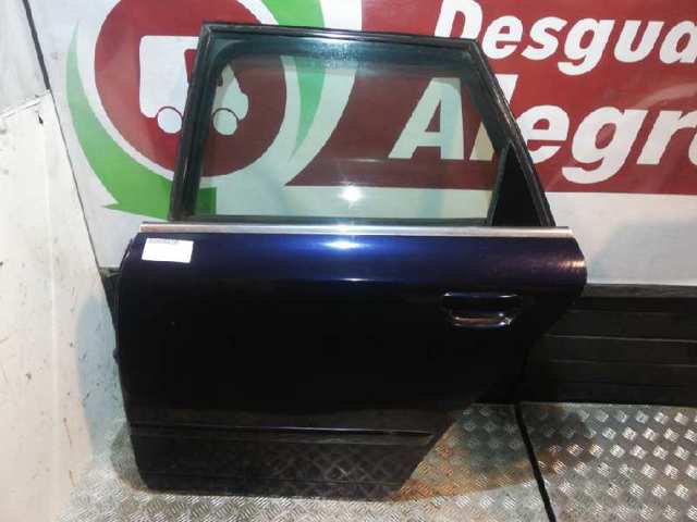 Drzwi tylne lewe 8E0833051 VAG