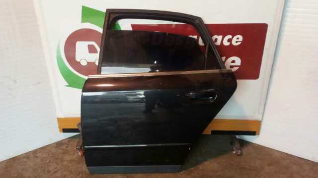 Drzwi tylne lewe 8E0833051 VAG