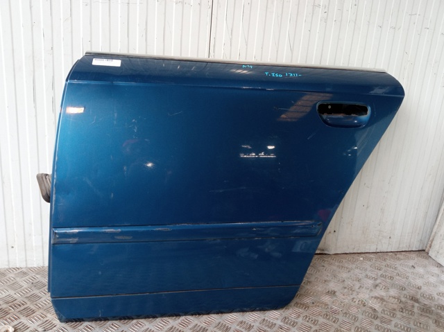 Drzwi tylne lewe 8E0833051J VAG