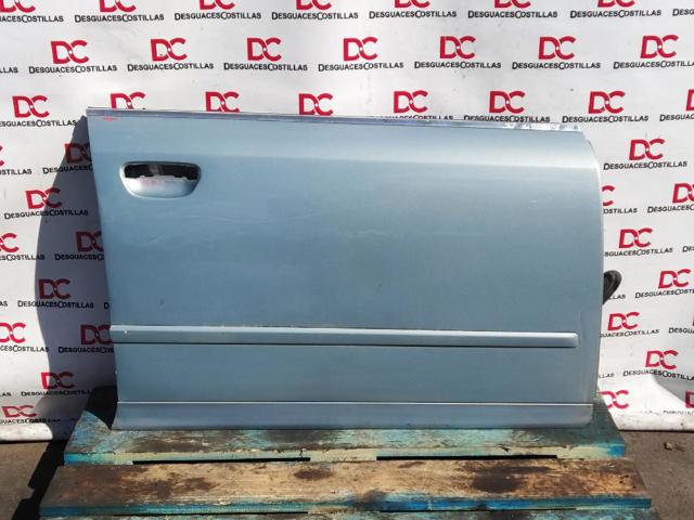 Drzwi tylne prawe 8E0833052 VAG