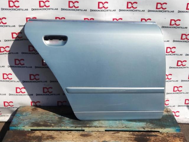 Drzwi tylne prawe 8E0833052 VAG