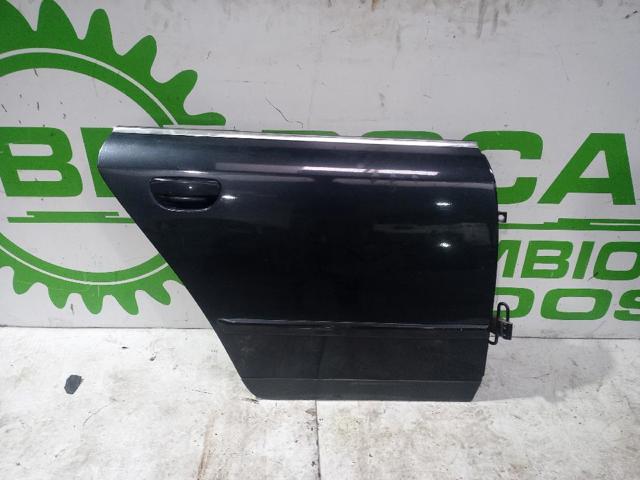 Drzwi tylne prawe 8E0833052 VAG