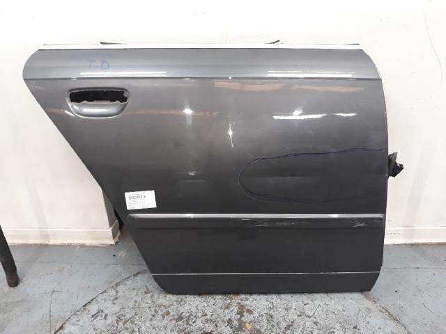 Drzwi tylne prawe 8E0833052J VAG