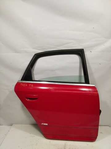 Drzwi tylne prawe 8E0833052J VAG