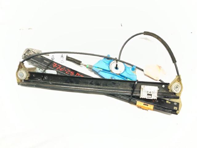 Mechanizm podnoszenia szyby drzwi przednich lewych 8E0837461C VAG