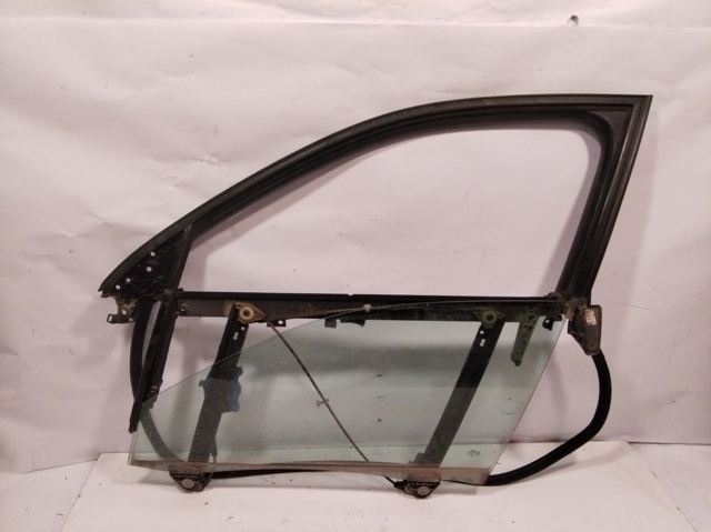 Mechanizm podnoszenia szyby drzwi przednich lewych 8E0837461C VAG