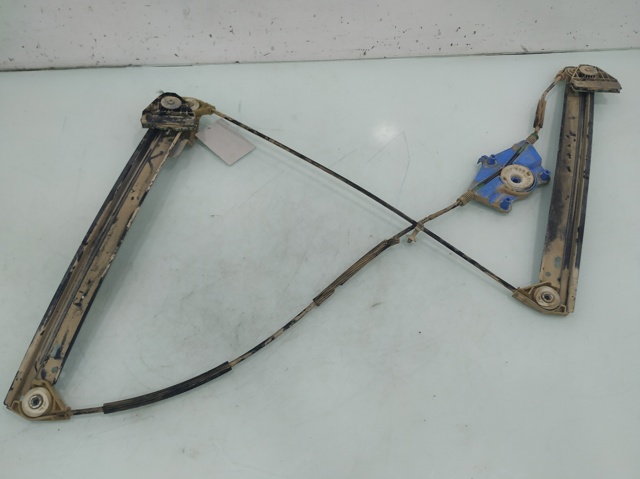 Mechanizm podnoszenia szyby drzwi przednich lewych 8E0837461C VAG