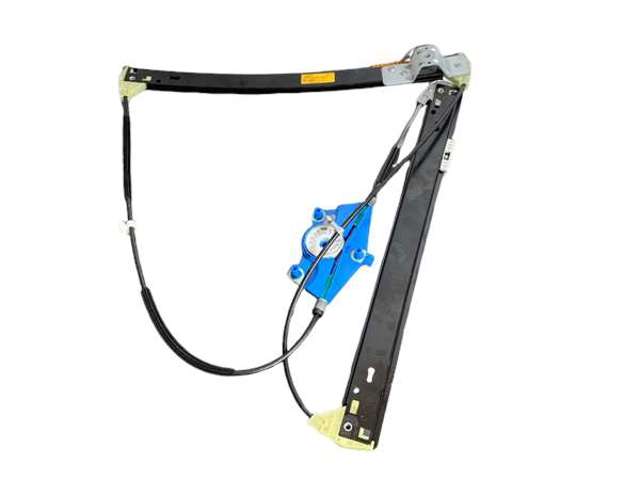 Mechanizm podnoszenia szyby drzwi przednich prawych 8E0837462C VAG
