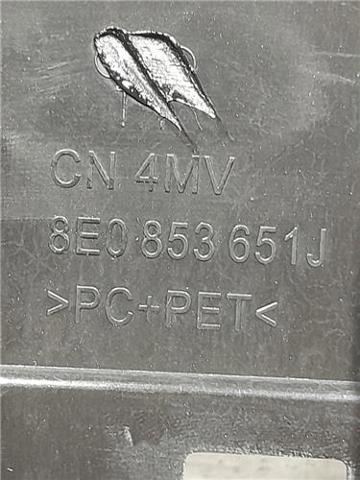 Atrapa chłodnicy Audi A4 8EC