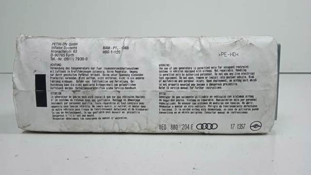 8E0880204E VAG
