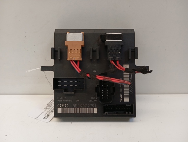 Blok komfortu 8E0907279L VAG
