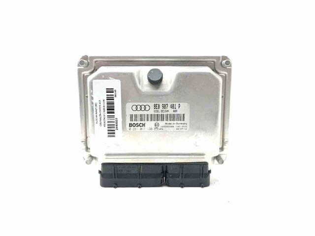 Sterownik silnika 8E0907401P VAG