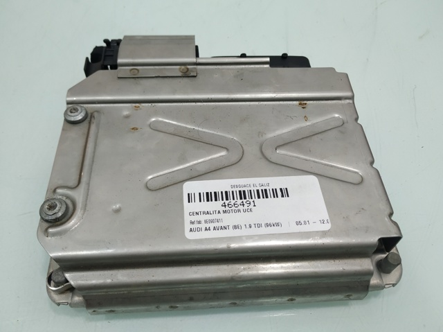 8E0907411 VAG