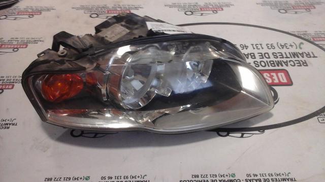 Reflektor prawy 8E0941004 VAG