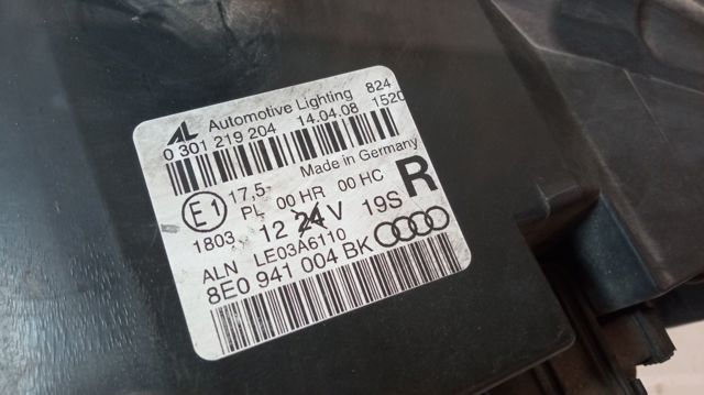 8E0941004BK VAG