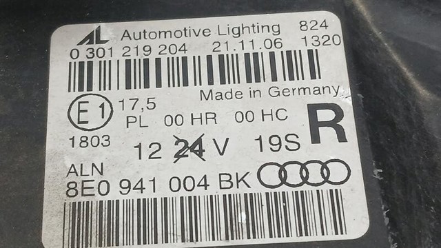 8E0941004BK VAG