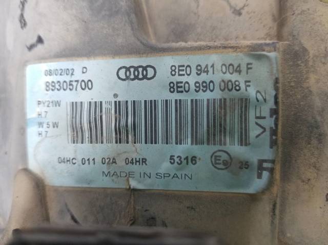 8E0941004F VAG