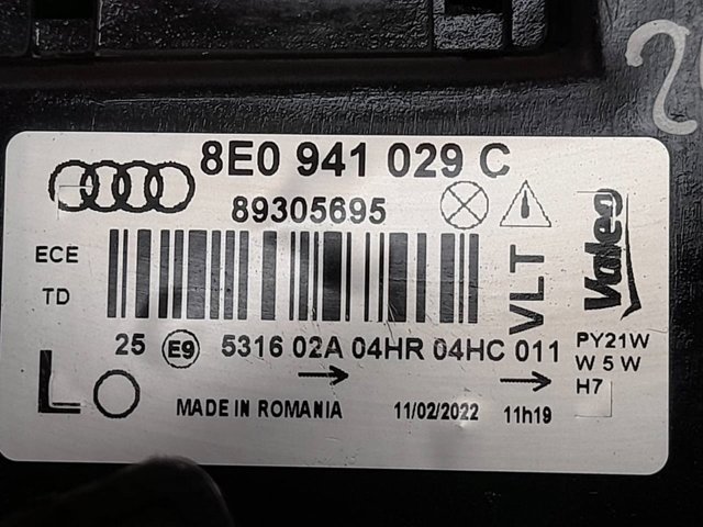 8E0941029C VAG