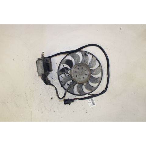 Wentylator elektryczny układu chłodzenia kompletny (silnik+wirnik) 8E0959455C VAG