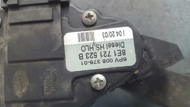 Pedał przyspieszenia (gazu) 8E1721523B VAG
