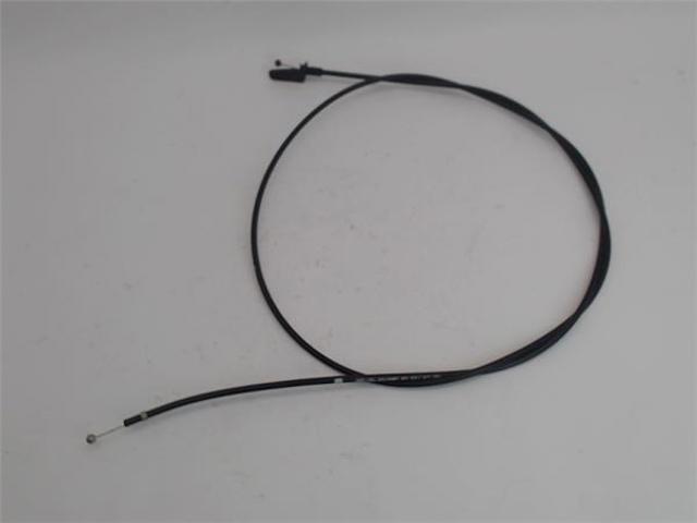 Linka otwierania maski Audi A4 8E2