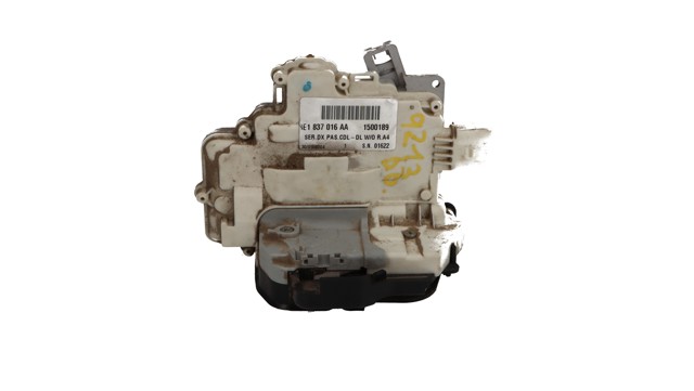 Zamek drzwi przednich prawych 8E1837016AA VAG