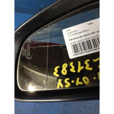 Lusterko wsteczne prawe 8E1858532AC VAG