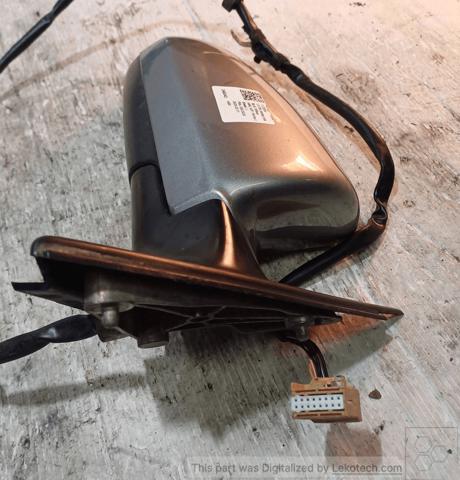 Lusterko wsteczne prawe 8E1858532AC01C VAG